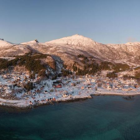 Skagi Bed & Lodge Skaland Εξωτερικό φωτογραφία